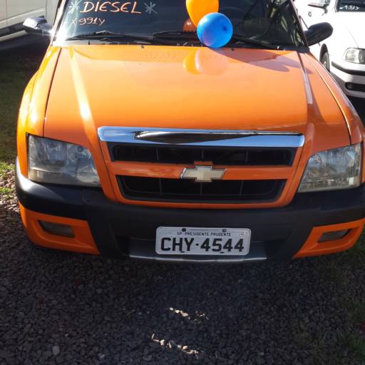 S10 DELUXE 2.5 por Ponto Forte Multimarcas