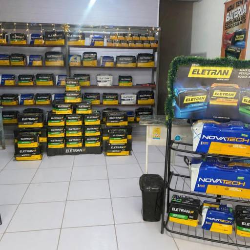 Baterias Automotivas em Tutóia, MA | partida e energia