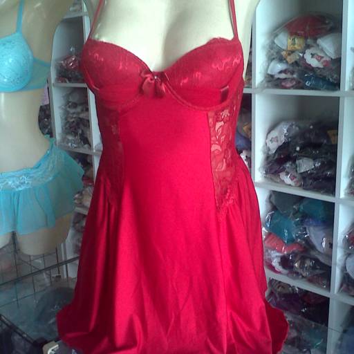 camisolas por Menina Levada Lingerie e Sex Shop