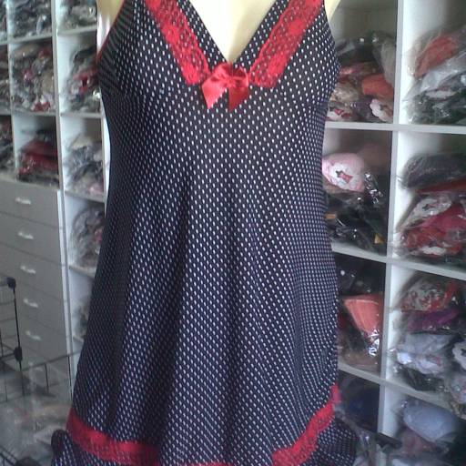camisolas por Menina Levada Lingerie e Sex Shop