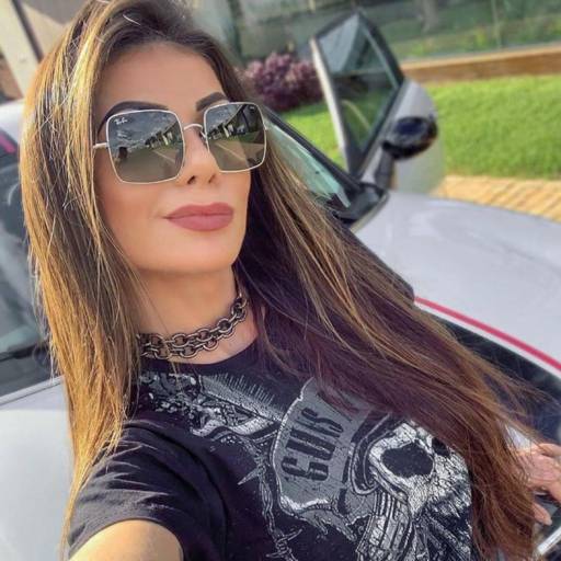 Óculos de Sol por Ótica Cristal