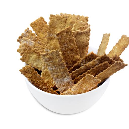 Bolacha Integral de Aveia e Mel