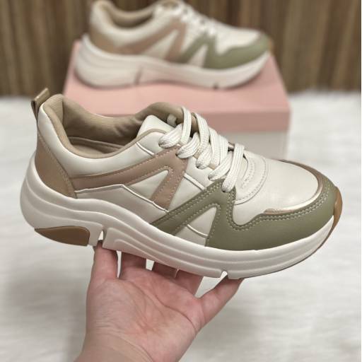 Tênis feminino adulto Modare