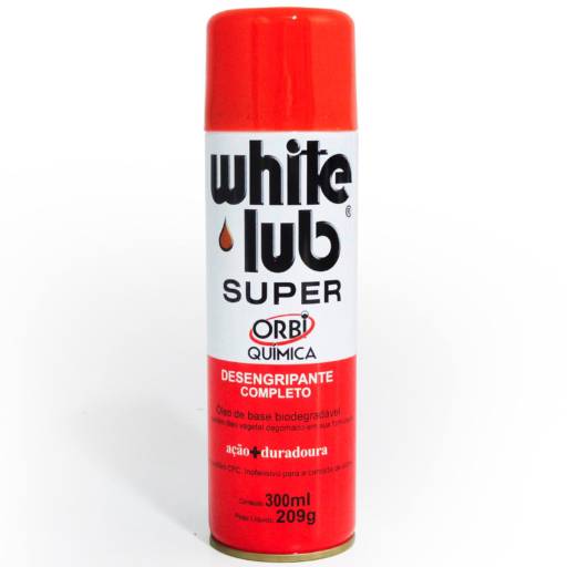 WHITE LUB SUPER