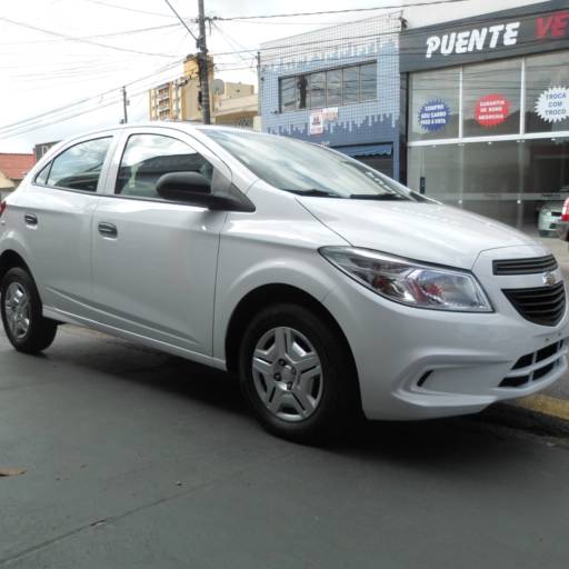 ONIX LS 1.0 FLEX ANO 2016 BAIXO KM por Jota Car Veículos 