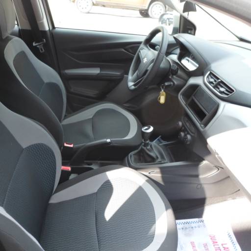 ONIX LS 1.0 FLEX ANO 2016 BAIXO KM por Jota Car Veículos 