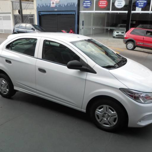 ONIX LS 1.0 FLEX ANO 2016 BAIXO KM por Jota Car Veículos 