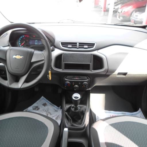 ONIX LS 1.0 FLEX ANO 2016 BAIXO KM por Jota Car Veículos 