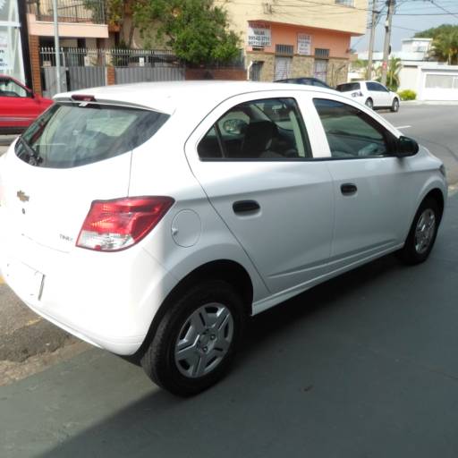 ONIX LS 1.0 FLEX ANO 2016 BAIXO KM por Jota Car Veículos 