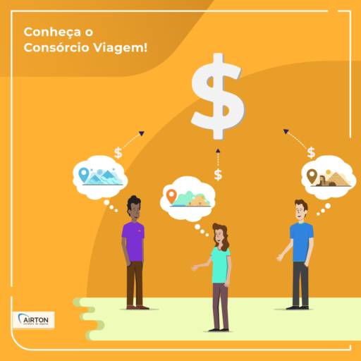 Consórcio Viagem