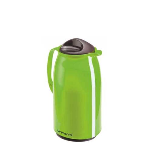 Garrafa Térmica 1,0L Rosca Unitermi por Casa Vitória