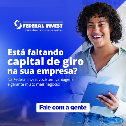 Comprar o produto de Antecipação de Recebíveis em Jundiaí em Financeiras pela empresa FEDERAL INVEST JUNDIAI em Jundiaí, SP por Solutudo