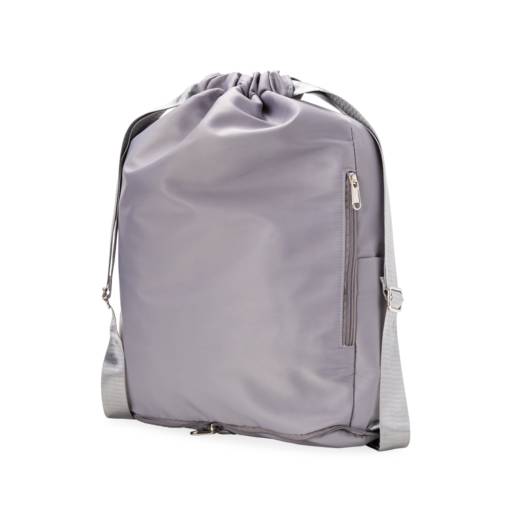 05070 Mochila Saco Poliéster em São José do Rio Preto, SP por Public Gráfica e Brindes