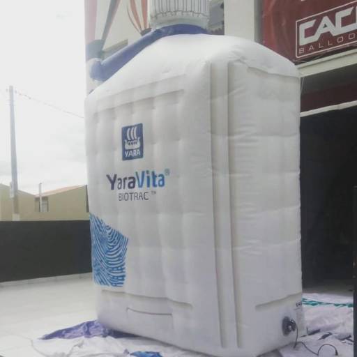 Caco Balloons - Balões e Infláveis por Caco Balloons - Balões e Infláveis