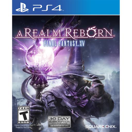 Final Fantasy XIV Online: A Realm Reborn - PS4 em Tietê, SP por IT Computadores, Games Celulares