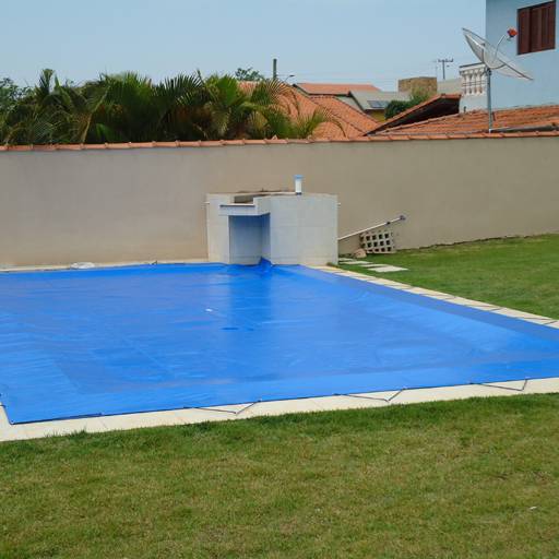 Capa de Proteção por Lagoon Piscinas