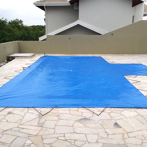 Capa de Proteção por Lagoon Piscinas