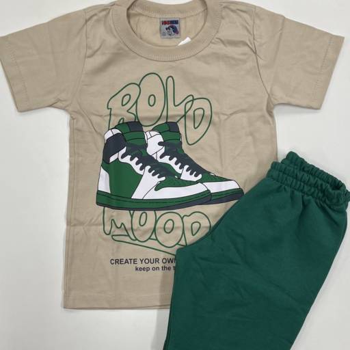 Conjunto infantil Nino Boy em Uberlândia, MG por Lojas Dom Flavittos