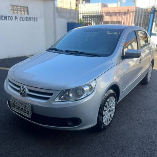 VW VOYAGE 1.0 CITY 2013 em Botucatu, SP por Ricardo Veículos Multimarcas