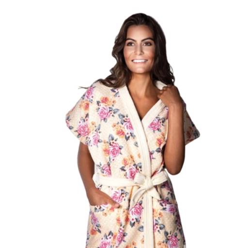 Roupão de banho Lepper em Osasco, SP por Madalena Decoraçoes