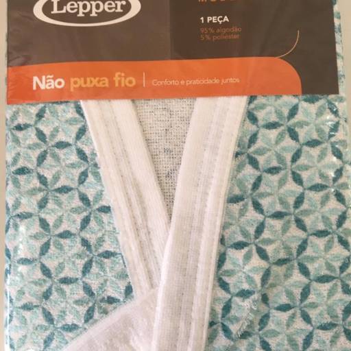 Roupão de banho Lepper em Osasco, SP por Madalena Decoraçoes