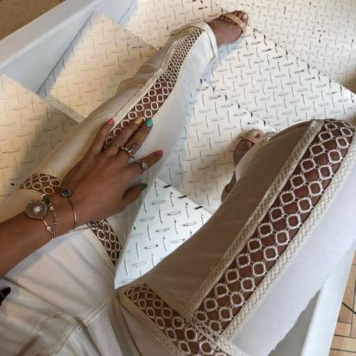 Calça bebela jeans mon marcele por Loja Catherine