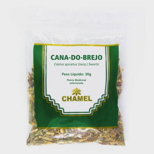 Chá de Cana-do-Brejo 30g - Chamel