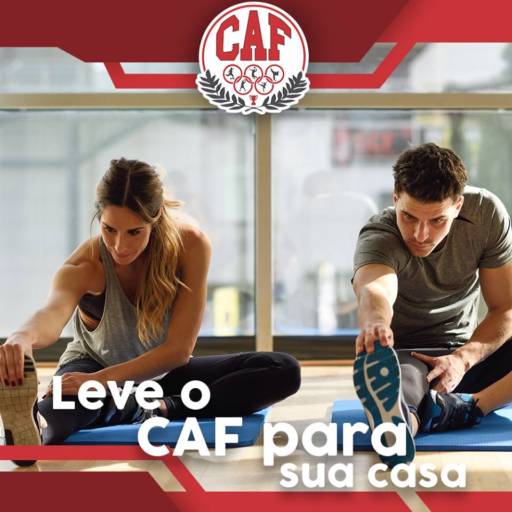 Comprar o produto de Leve o CAF para sua casa! em A Classificar pela empresa CAF - Centro de Atividade Física em Boituva, SP por Solutudo