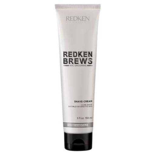 Redken Brews Shave Cream 150ml por Spazio Belli - Salão de Beleza e Loja de Cosméticos Profissionais