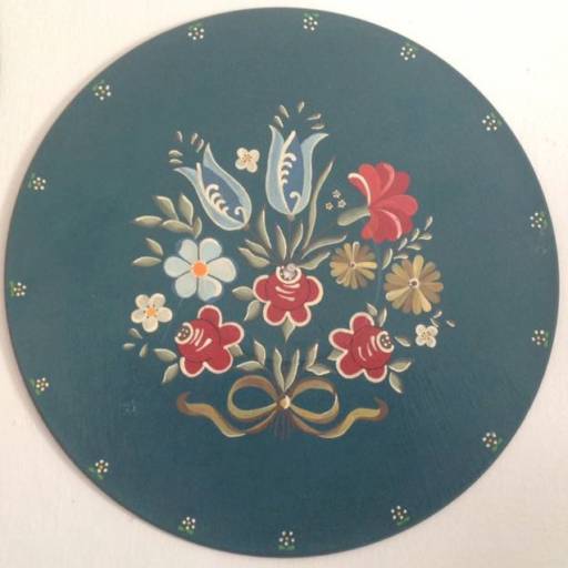 Mandala  por Arte Perfeita Artesanatos