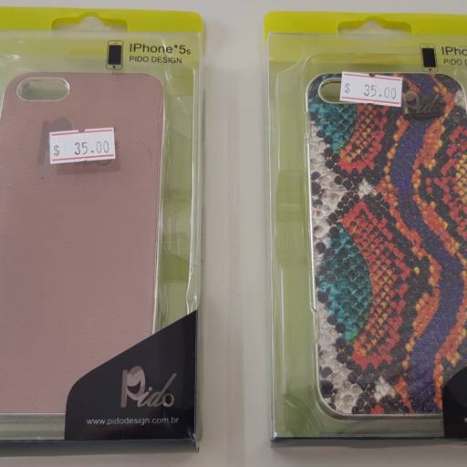 Capinha importada Iphone 5 por Icase - Cases e Acessórios 
