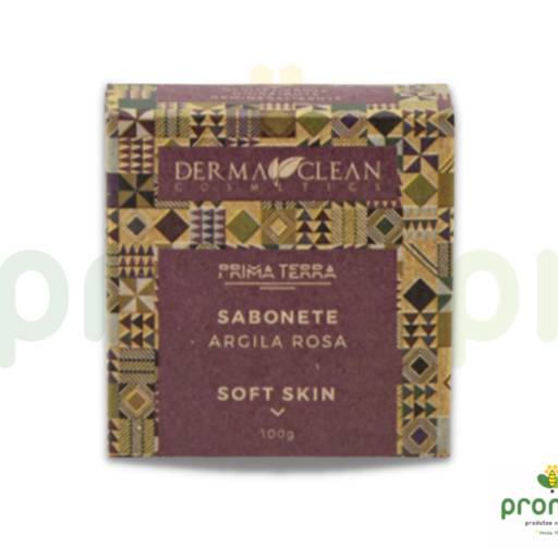 Sabonete-de-Argila-Rosa-Derma-Clean-100g