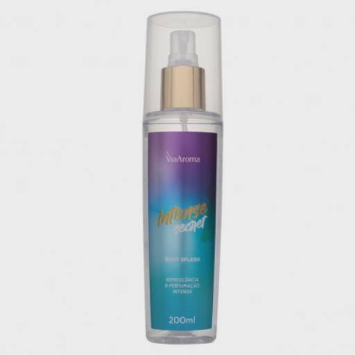 Desodorante Body Splash Intense Secret 200ml - Via Aroma