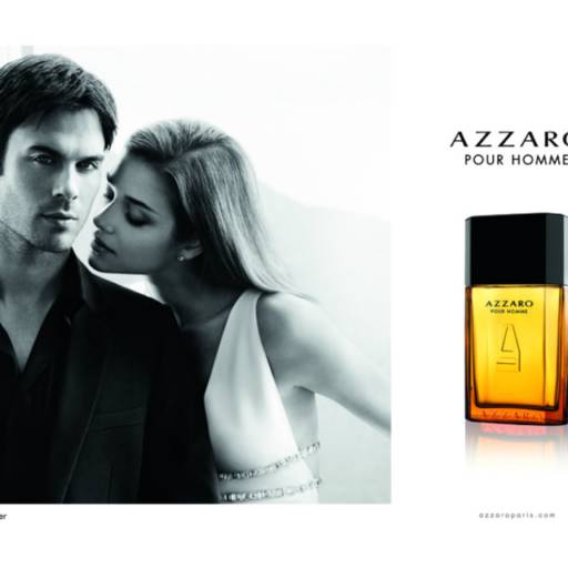 Azzaro Pour Homme Intense Eau de Parfum - Perfume Masculino 100ml por Charmy Perfumes - Centro