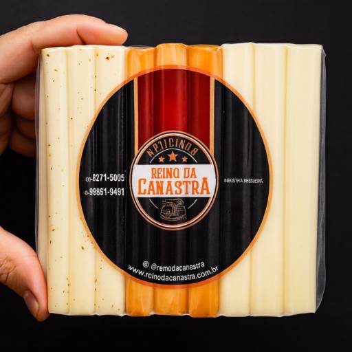 QUEIJO PALITO MESCLADO em Mineiros, GO por Empório Primare Bebidas e Eventos - Loja 02