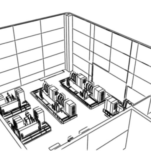 Comprar o produto de Harmonização do ambiente com o projeto arquitetônico em A Classificar pela empresa SomDireto Acoustics em Aracaju, SE por Solutudo