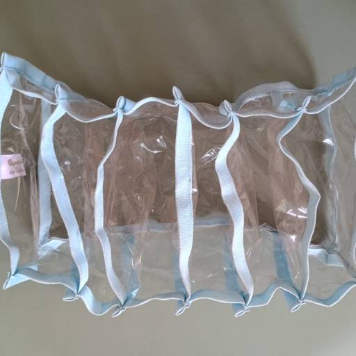 Colmeia organizadora azul