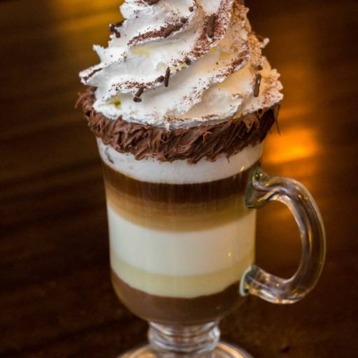 Café Nutella® por Confeitaria Semente da Terra