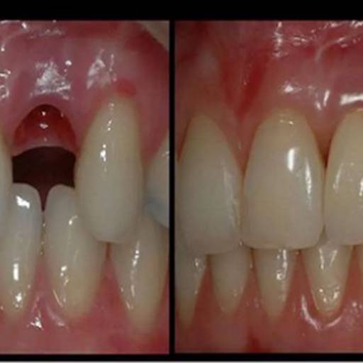Protese sobre implante - COROA 