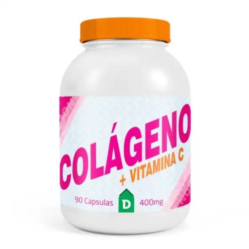 Comprar o produto de Colágeno vitamina c em A Classificar pela empresa Natura Natureba em Jaú, SP por Solutudo