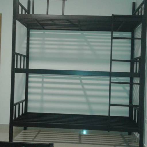 Camas sob medida e triliche por Serralheria Brusp