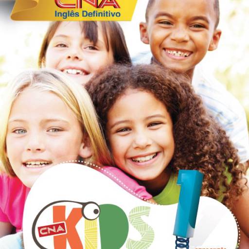 Comprar o produto de Inglês para Crianças 9 a 10 anos em Escolas de Idiomas pela empresa CNA inglês definitivo em Foz do Iguaçu, PR por Solutudo