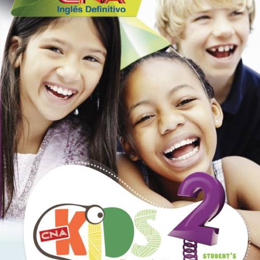 Inglês para Crianças 9 a 10 anos por CNA Idiomas