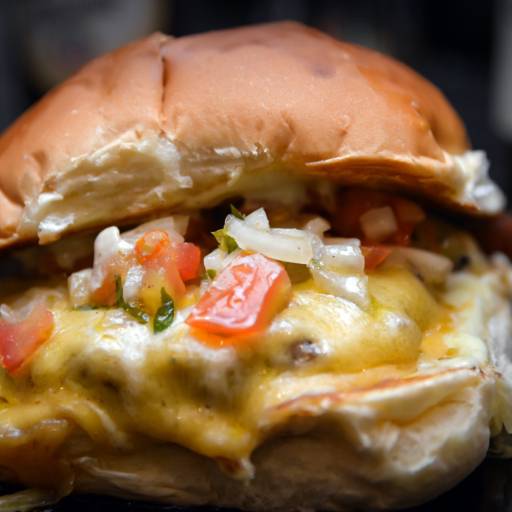Comprar o produto de Lanche Jim Morrison em Alimentos e Bebidas pela empresa Burger Holic Hamburgueria Artesanal em Jundiaí, SP por Solutudo