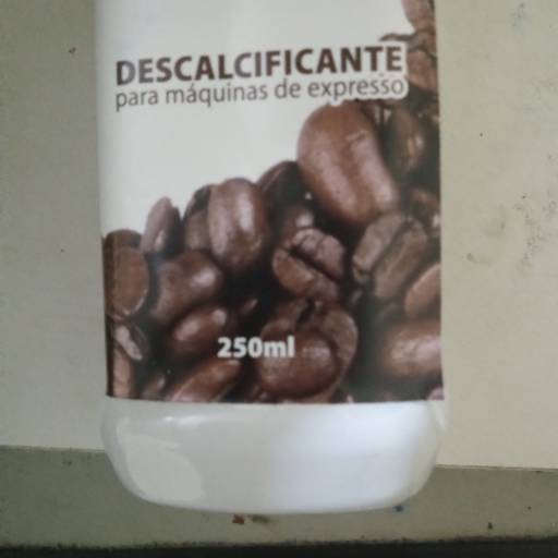 Venda de descalcificante para máquina de café expresso - WSG Brasil