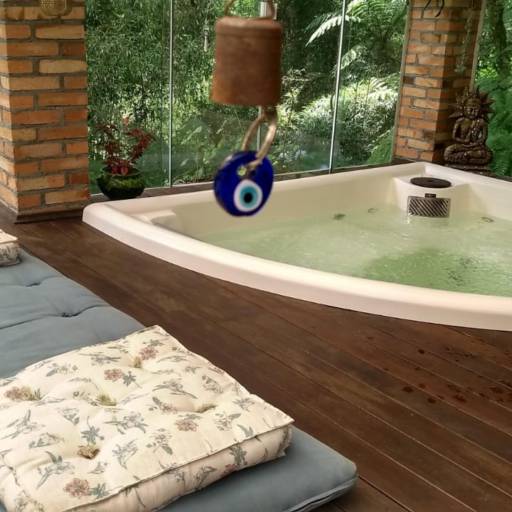 Spa Amazonas 05 pessoas em Curitiba, PR por Amazon SPA - Loja Batel