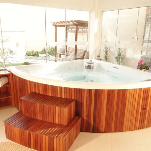 Spa Amazonas 05 pessoas em Curitiba, PR por Amazon SPA - Loja Batel