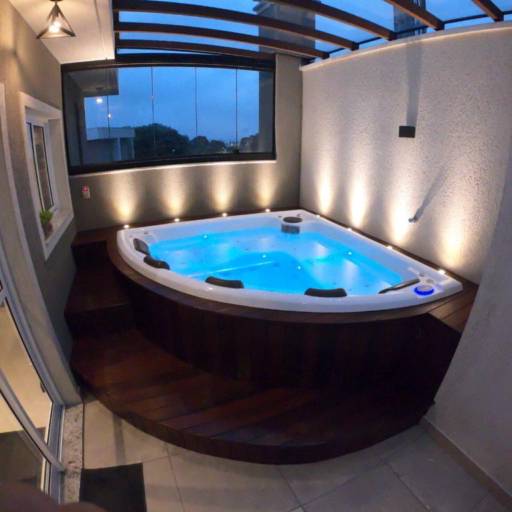 Spa Amazonas 05 pessoas em Curitiba, PR por Amazon SPA - Loja Batel