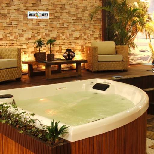 Spa Amazonas 05 pessoas em Curitiba, PR por Amazon SPA - Loja Batel