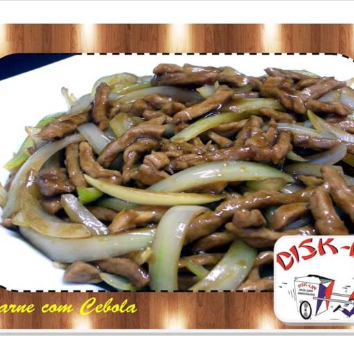 Carne - Pratos Diversos por Disk Lin
